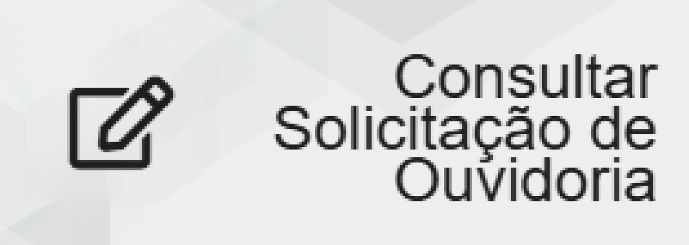 Consultar Solicitação de Ouvidoria