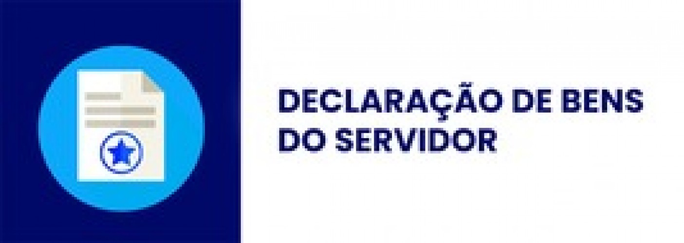 DECLARAÇÃO DE BENS DO SERVIDOR