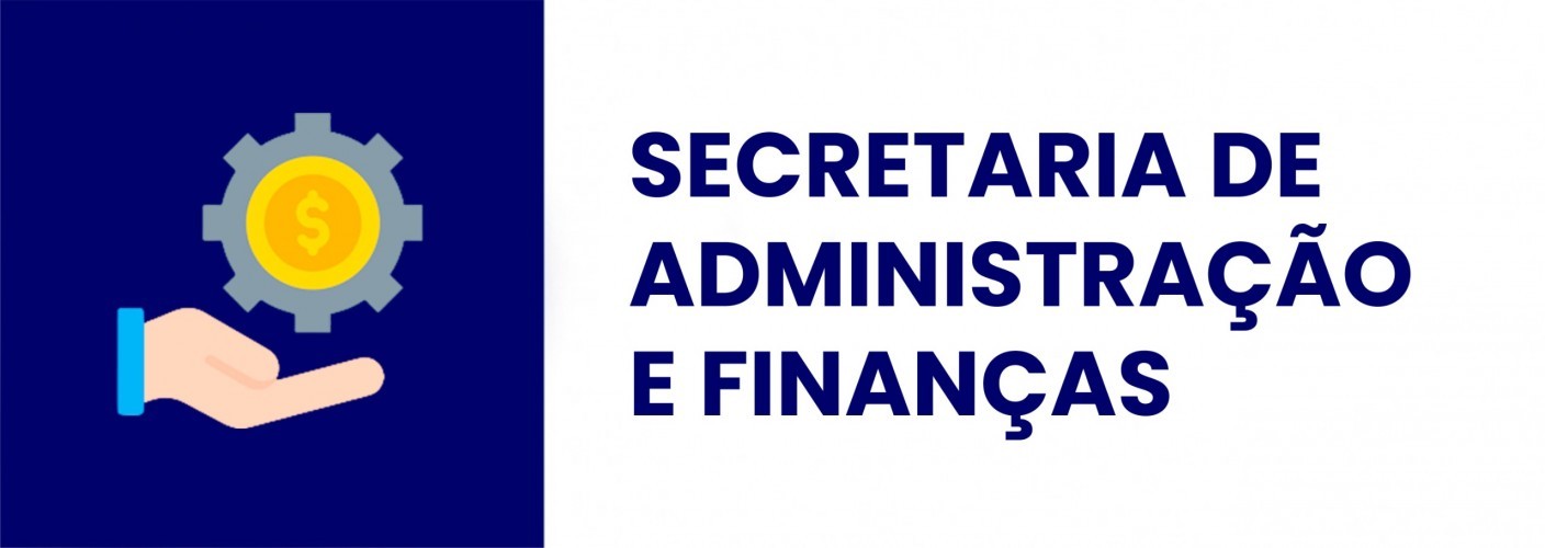 Secretaria de Administração e Finanças